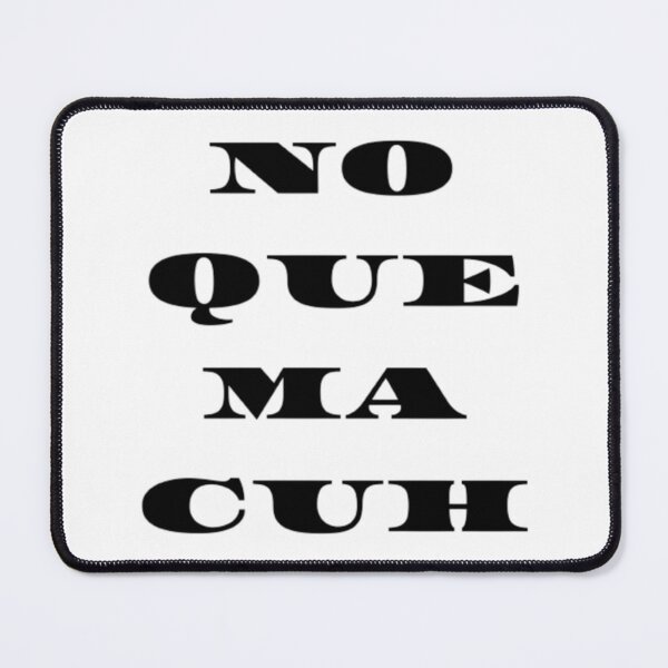 Item preview, NO QUEMA CUH designed and sold by binhyunki36.