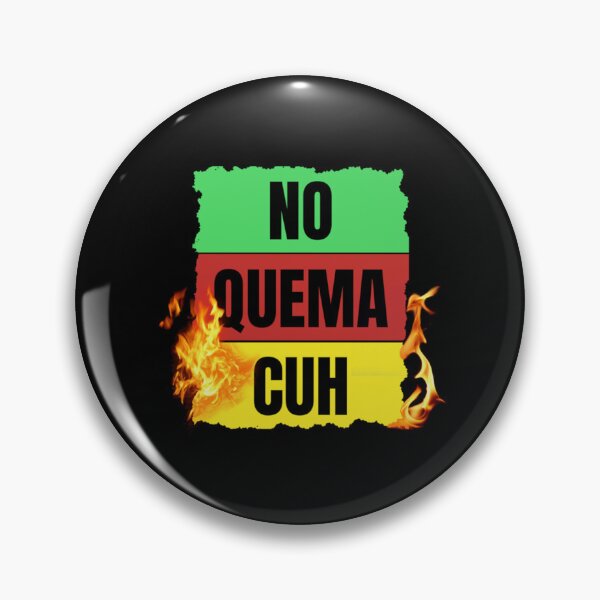 Item preview, NO QUEMA CUH   designed and sold by binhyunki36.
