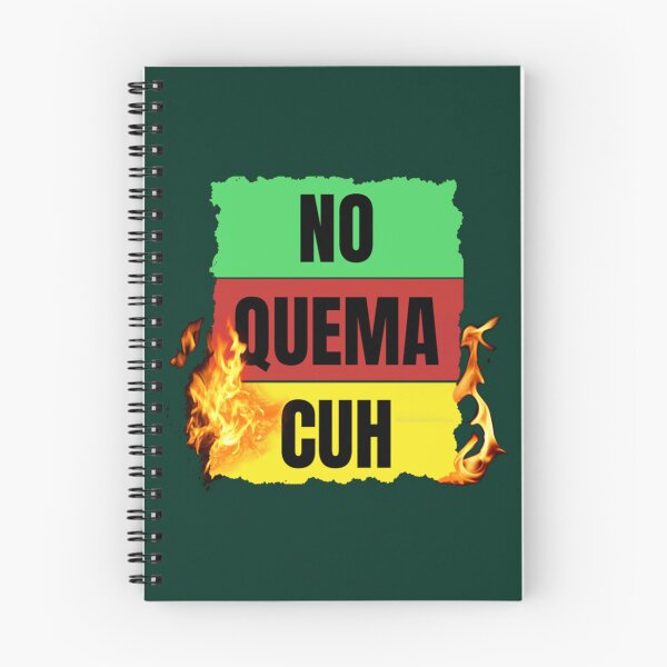 Item preview, NO QUEMA CUH   designed and sold by binhyunki36.