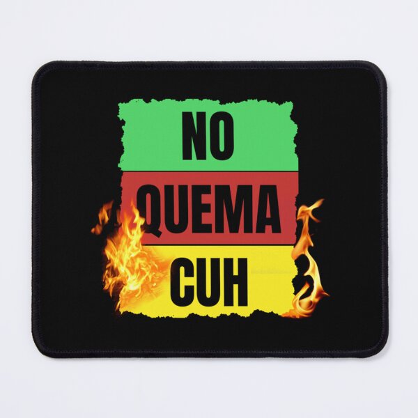 Item preview, NO QUEMA CUH   designed and sold by binhyunki36.