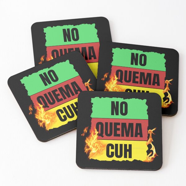 Item preview, NO QUEMA CUH   designed and sold by binhyunki36.