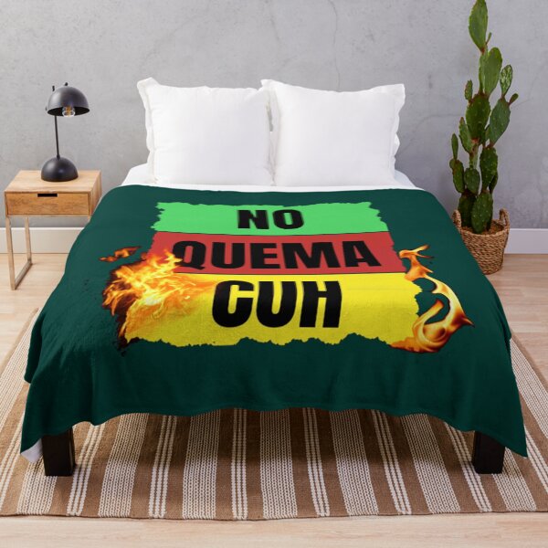 Item preview, NO QUEMA CUH designed and sold by binhyunki36.