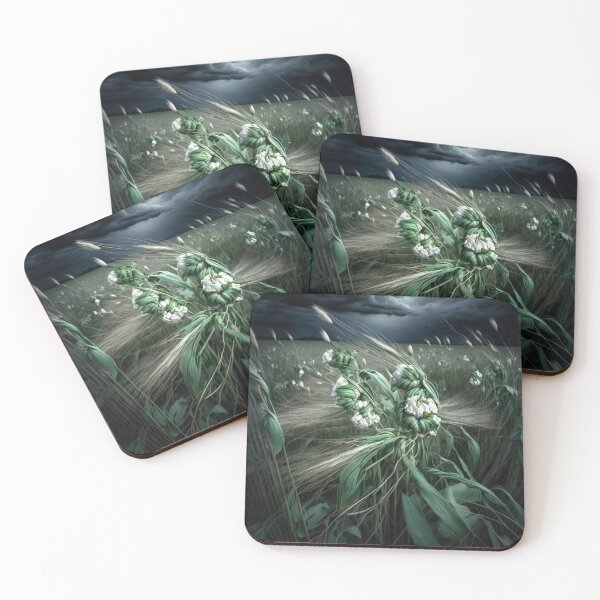Item preview, barley field designed and sold by Deborah Regan.