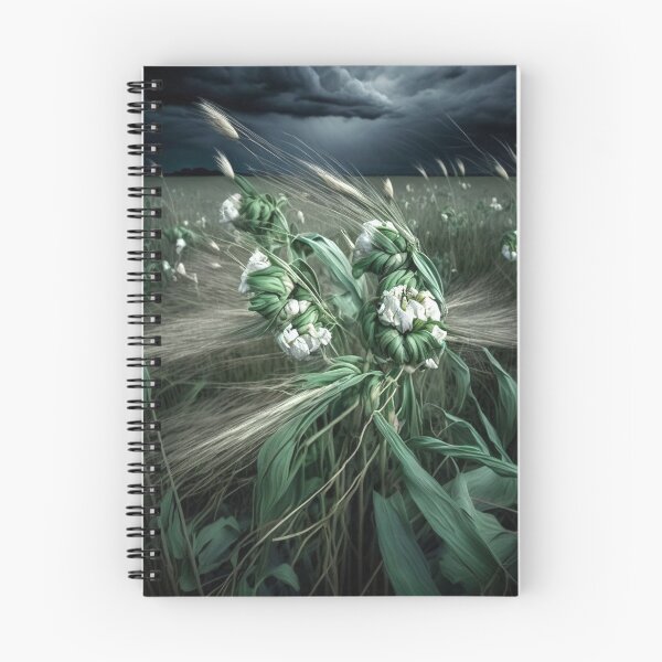 Item preview, barley field designed and sold by Deborah Regan.