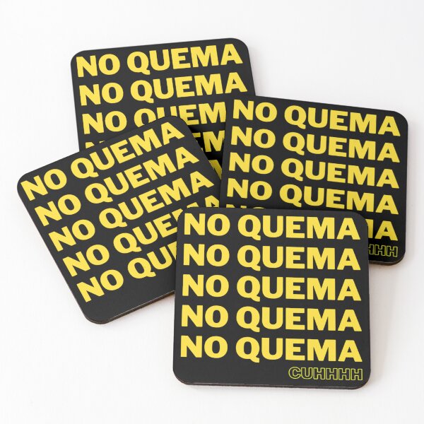 Item preview, NO QUEMA CUH   designed and sold by binhyunki36.
