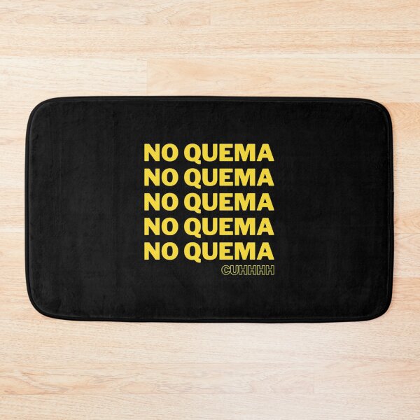 Item preview, NO QUEMA CUH   designed and sold by binhyunki36.