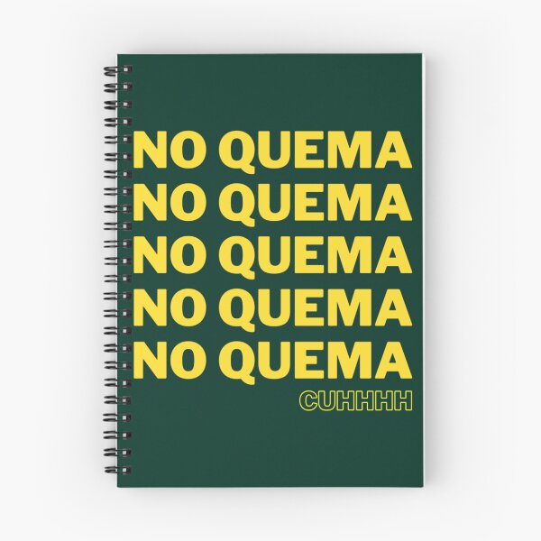 Item preview, NO QUEMA CUH   designed and sold by binhyunki36.