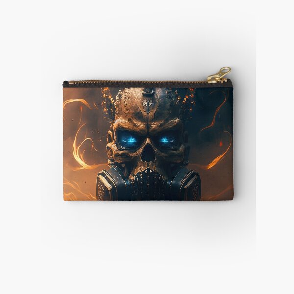 Item preview, Toxic Skull designed and sold by ViniciusPimenta.