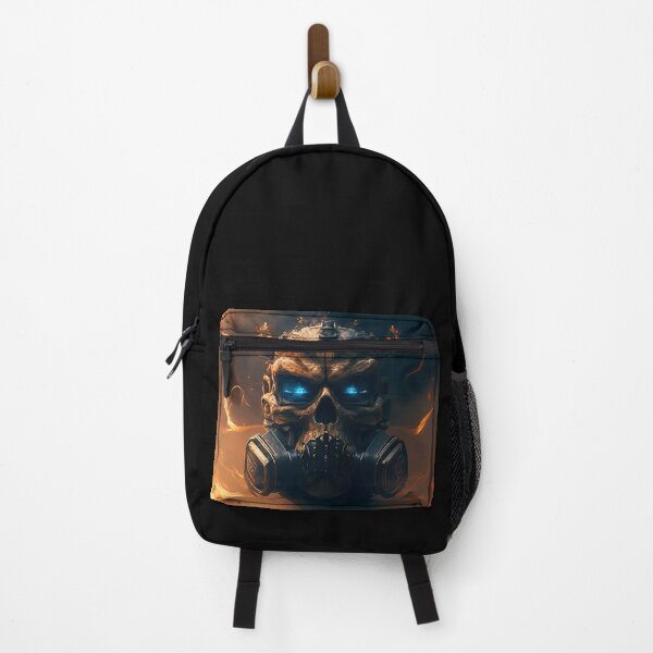 Item preview, Toxic Skull designed and sold by ViniciusPimenta.