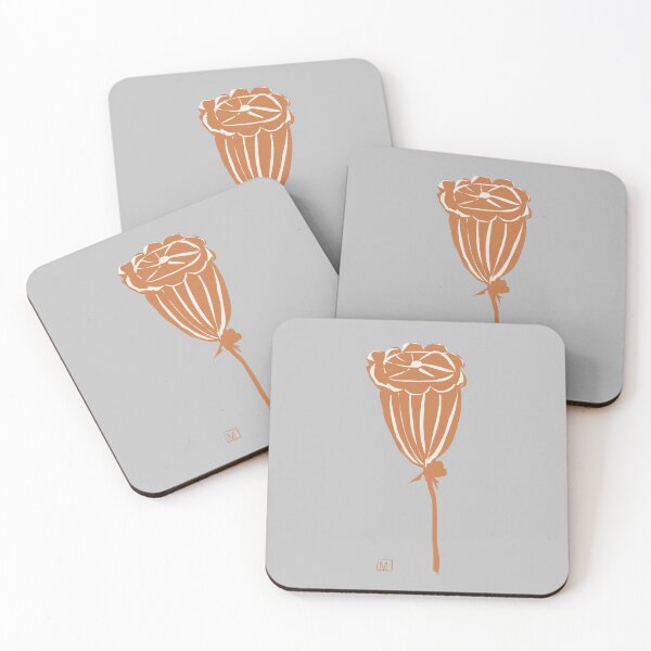 Item preview, Simple Seed Pod designed and sold by myliandco.