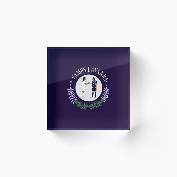 Item preview, Vamos Lavanda (Sin Fondo) designed and sold by PurpleSDF.