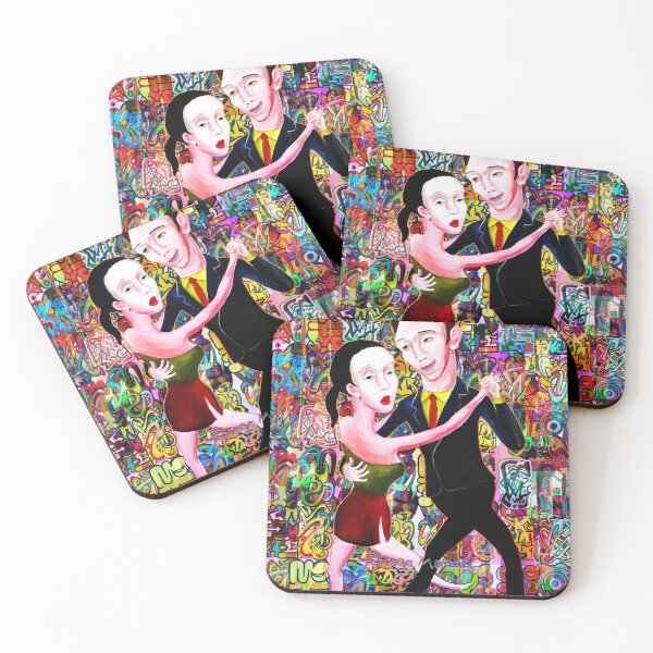 Item preview, Pop abstract designed and sold by Diego Manuel Rodriguez.