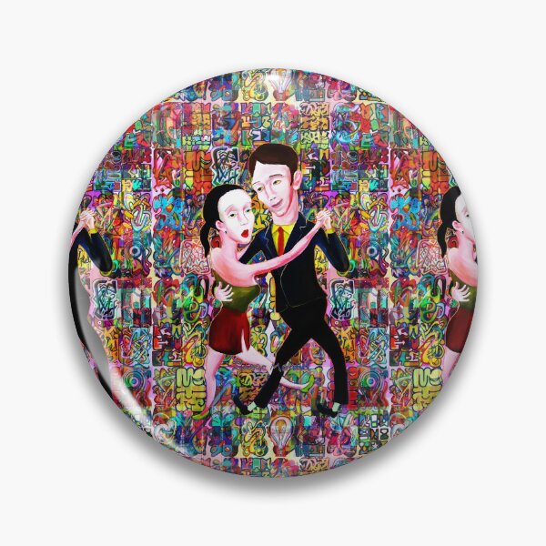 Item preview, Pop abstract designed and sold by Diego Manuel Rodriguez.