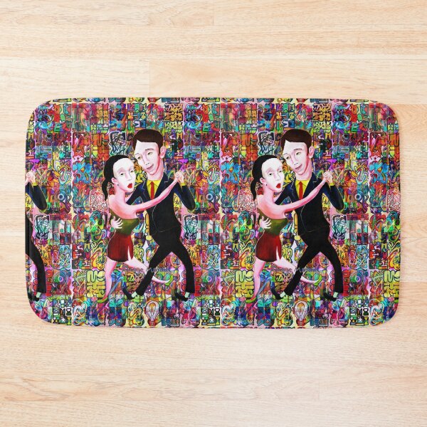 Item preview, Pop abstract designed and sold by Diego Manuel Rodriguez.