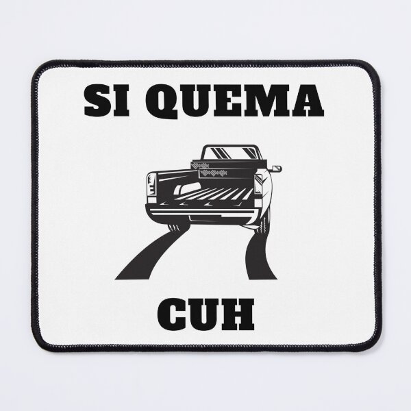 Item preview, Si quema cuh trokiando  designed and sold by binhyunki36.