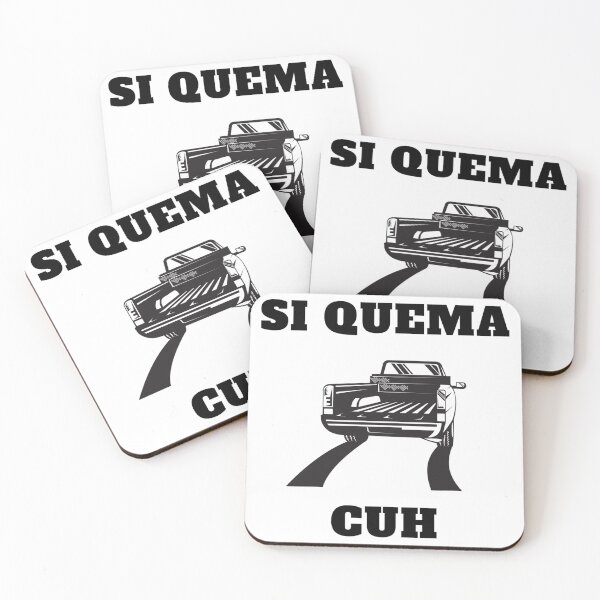 Item preview, Si quema cuh trokiando  designed and sold by binhyunki36.
