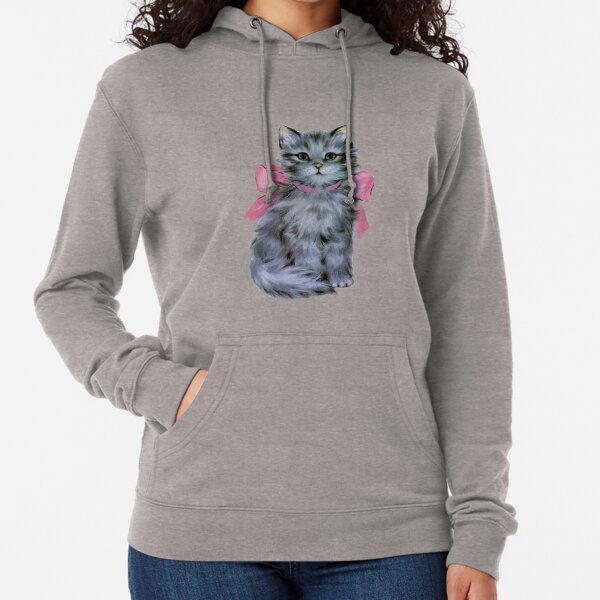 Artikel-Vorschau von Kokette Vintage Katze, designt und verkauft von Pixiedrop.
