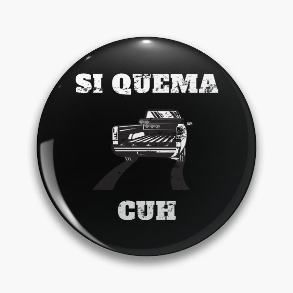 Item preview, Si quema cuh trokiando Retro Vintage   designed and sold by binhyunki36.