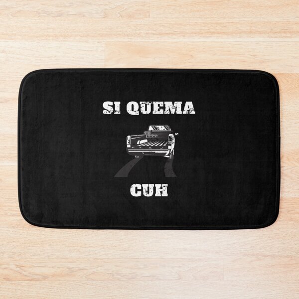 Item preview, Si quema cuh trokiando Retro Vintage   designed and sold by binhyunki36.