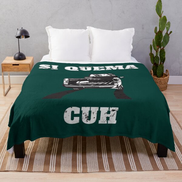 Item preview, Si quema cuh trokiando Retro Vintage designed and sold by binhyunki36.