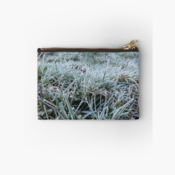 Item preview, Frosted Grass in a Field designed and sold by Sinemathk.