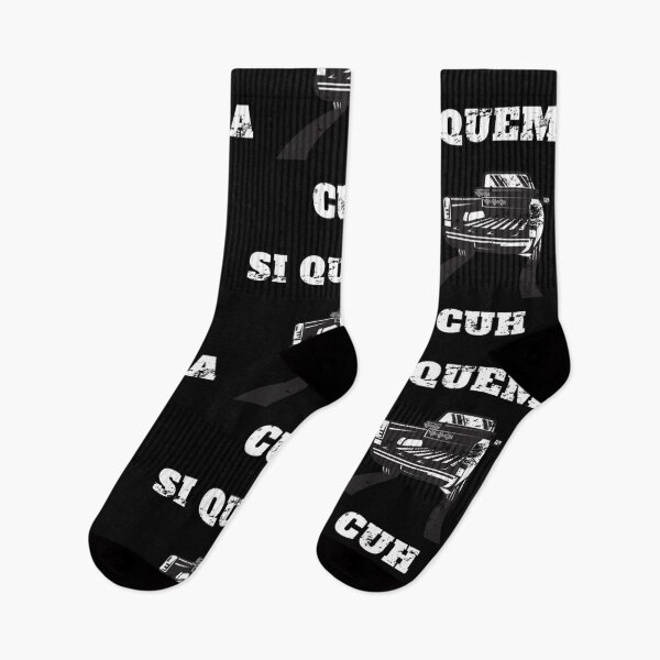 Item preview, Si quema cuh trokiando Retro Vintage   designed and sold by binhyunki36.