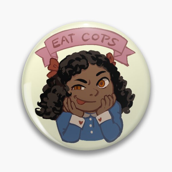 Item preview, Eat Cops designed and sold by Alibonbonn.