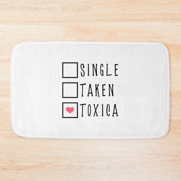 Item preview, toxica designed and sold by binhyunki36.