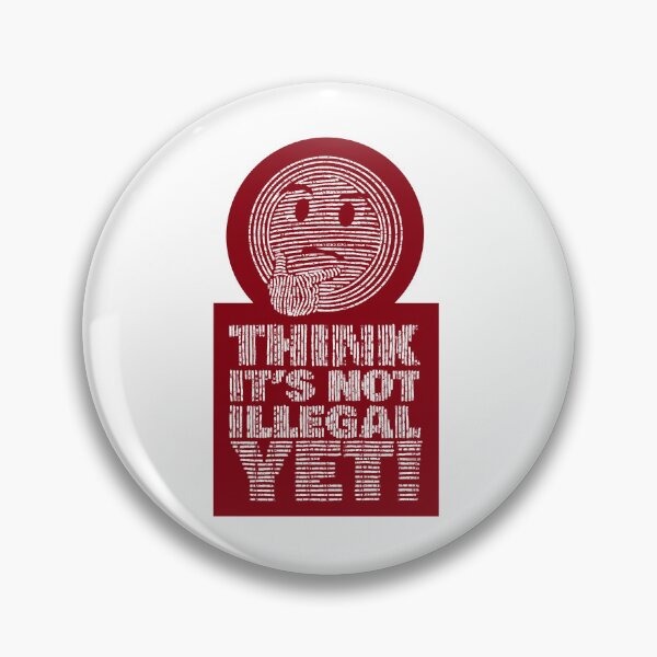 Item preview, Think its not illegal yet | Hand drawn artwork designed and sold by Giovanni-c.