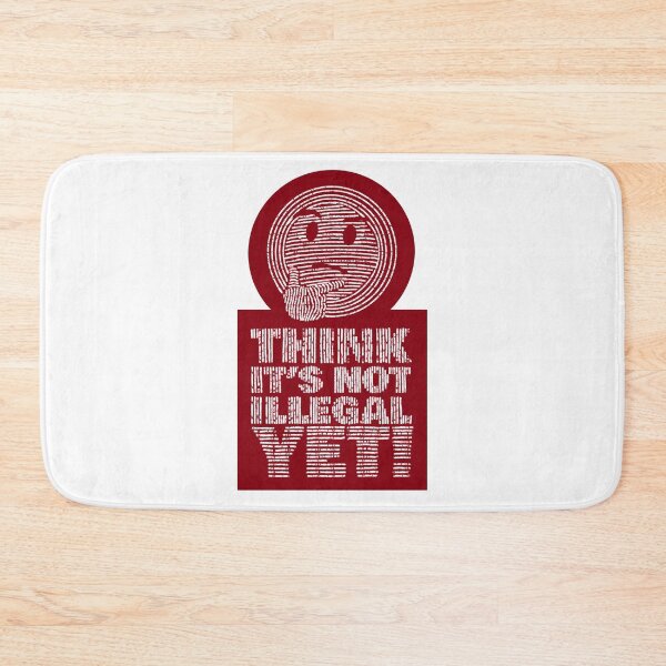 Item preview, Think its not illegal yet | Hand drawn artwork designed and sold by Giovanni-c.
