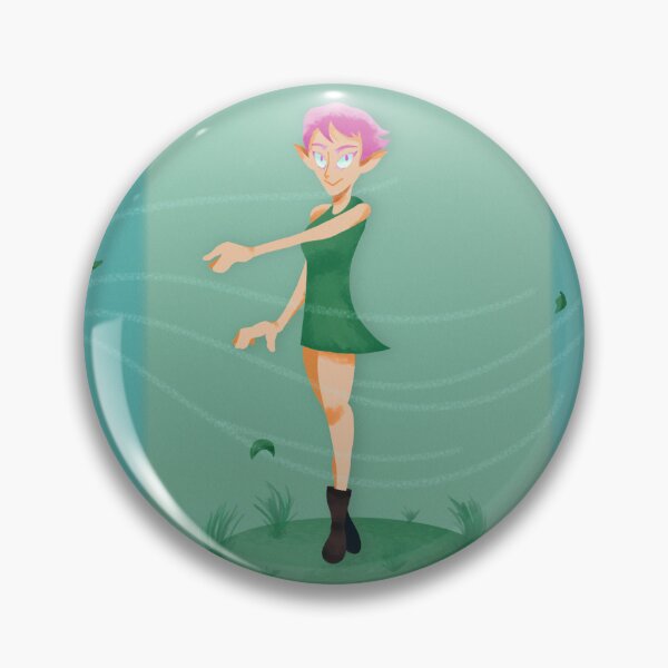 Item preview, Whispy Elf Lady  designed and sold by Julian-R.