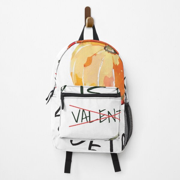 Item preview, V Is For Vegetable | Happy Valentine | Valentine's Day | Vegetable Love | Healthy Valentine | Pumpkin designed and sold by ArtPowTech.