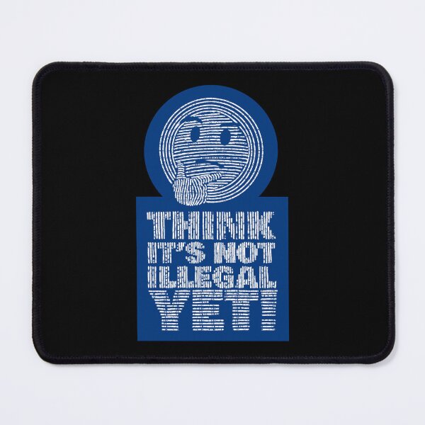 Item preview, Think its not illegal yet | Hand drawn artwork designed and sold by Giovanni-c.