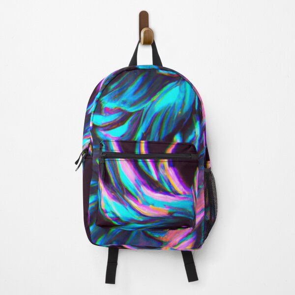 Item preview, Neon Fantasy Dragon Vaporwave Style designed and sold by RTAH.