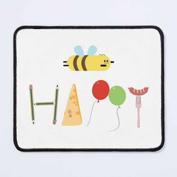 Item preview, be happy designed and sold by WOYEJun.