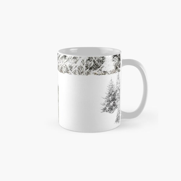 2018 Christmas card Classic Mug