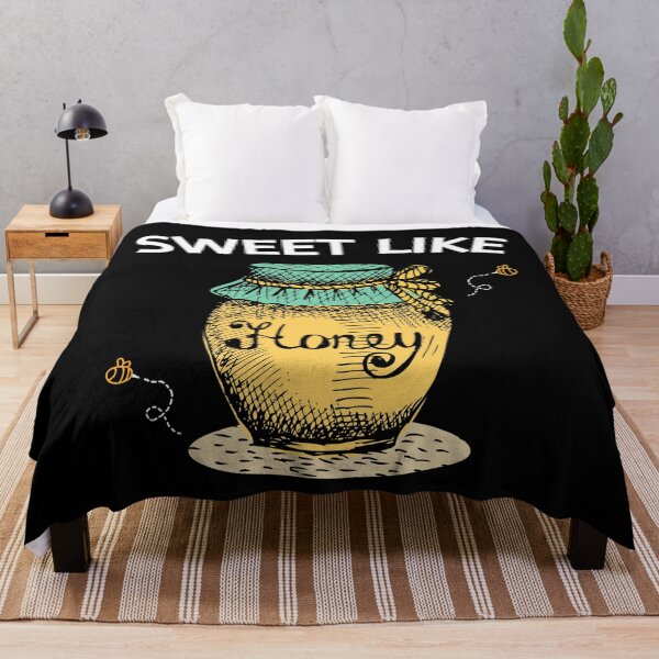 Item preview, Sweet Like Honey designed and sold by BigMovesHustler.