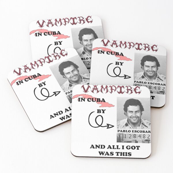 Item preview, i got turned into a vampire in cuba designed and sold by mushroomman225.