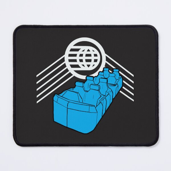 Item preview, Spaceship earth Logo and vehicle fan art designed and sold by Sommerman1.