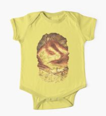 SLEEPING SMAUG One Piece - Short Sleeve