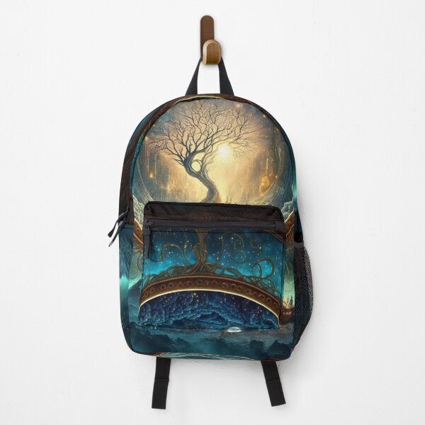Item preview, Magic place - endless world designed and sold by Top-Bot.