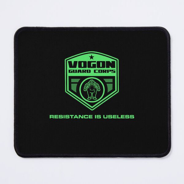 Item preview, Vogon Guard Corps (version 2) designed and sold by nikafia.