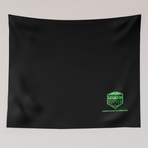 Item preview, Vogon Guard Corps (version 2) designed and sold by nikafia.