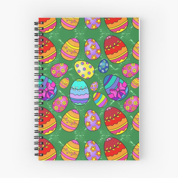 Item preview, I'm So Egg-cited Colorful Easter Eggs designed and sold by SiYDesigns.
