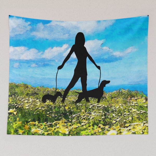 Item preview, PROFESSIONAL DOG WALKER designed and sold by Danicus666.