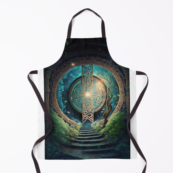 Item preview, Magic place - endless world designed and sold by Top-Bot.