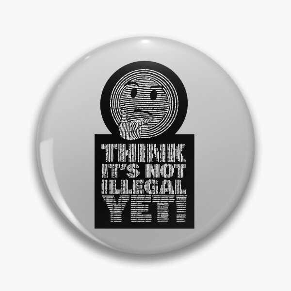 Item preview, Think its not illegal yet | Hand drawn artwork designed and sold by Giovanni-c.