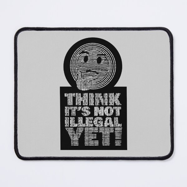 Item preview, Think its not illegal yet | Hand drawn artwork designed and sold by Giovanni-c.