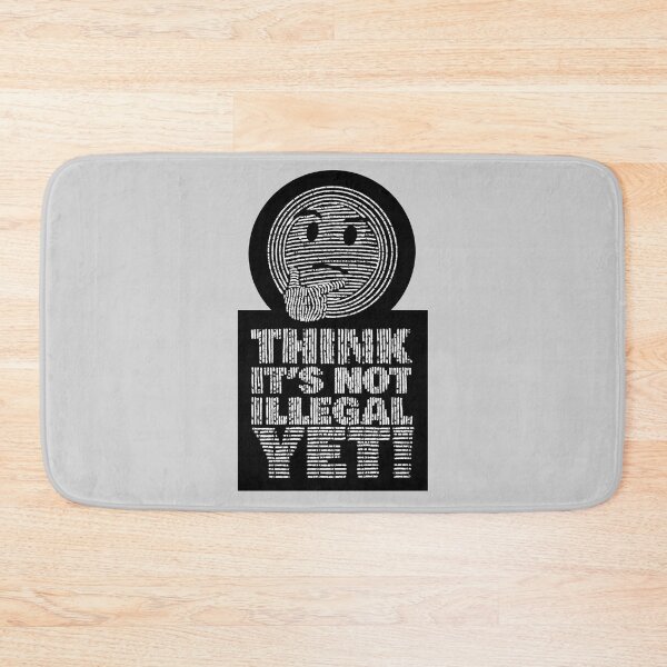 Item preview, Think its not illegal yet | Hand drawn artwork designed and sold by Giovanni-c.