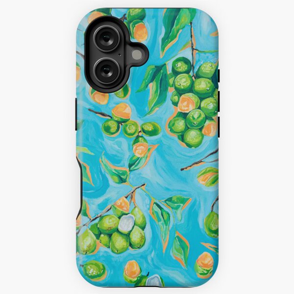 Grabbin' Guinep iPhone Tough Case